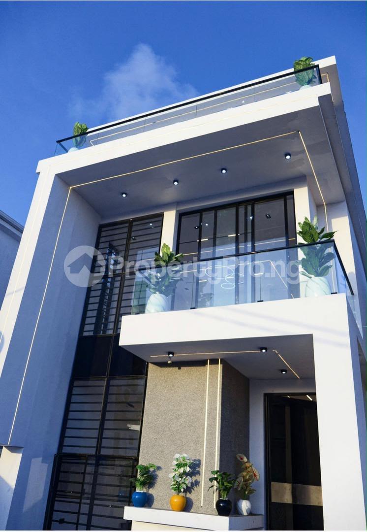 5 bedroom House for sale Ikota Villa Ikota Lekki Lagos