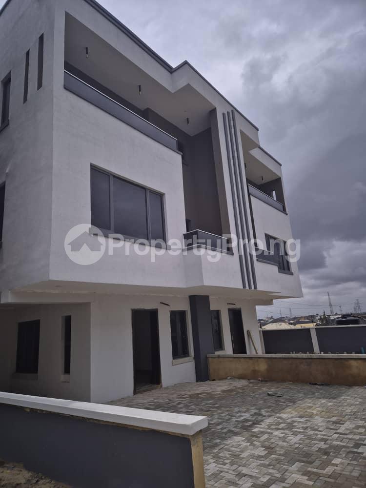 5 bedroom House for sale Ogudu Lagos