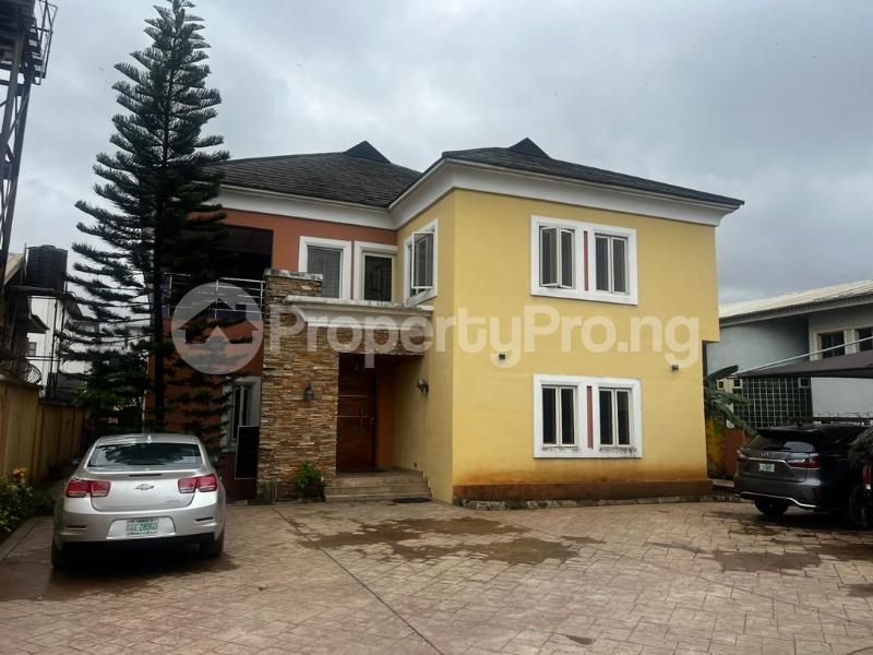 5 bedroom House for sale Isheri North Ojodu Lagos - 0