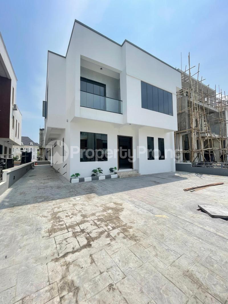 5 bedroom House for sale Lekki County Lekki Phase 2 Lekki Lagos