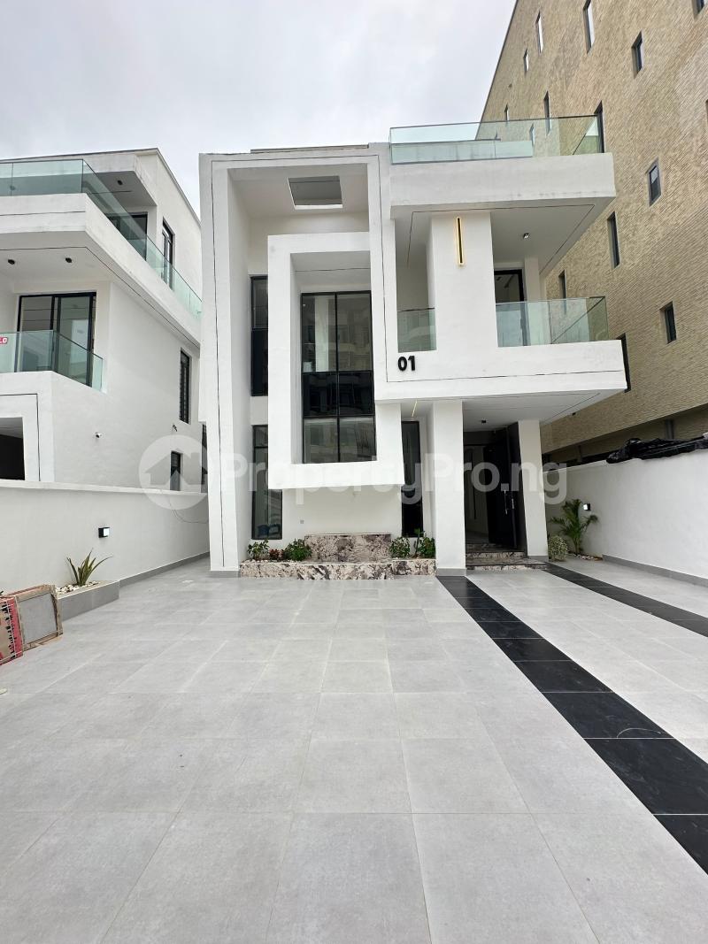 5 bedroom House for sale Lekki Phase 1 Lekki Lagos