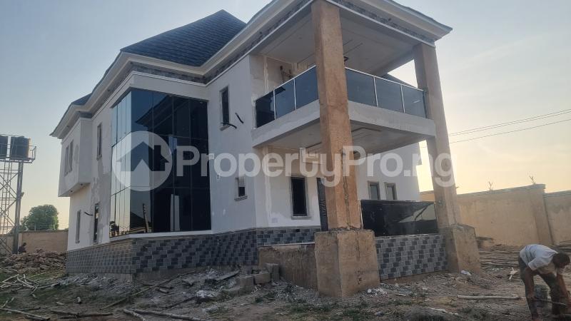 5 bedroom House for sale Back Of Suncity Estate, Galadinmawa Abuja