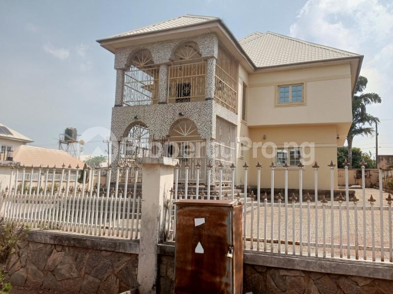 5 bedroom House for rent Near Emerald Court Galadinmawa Abuja