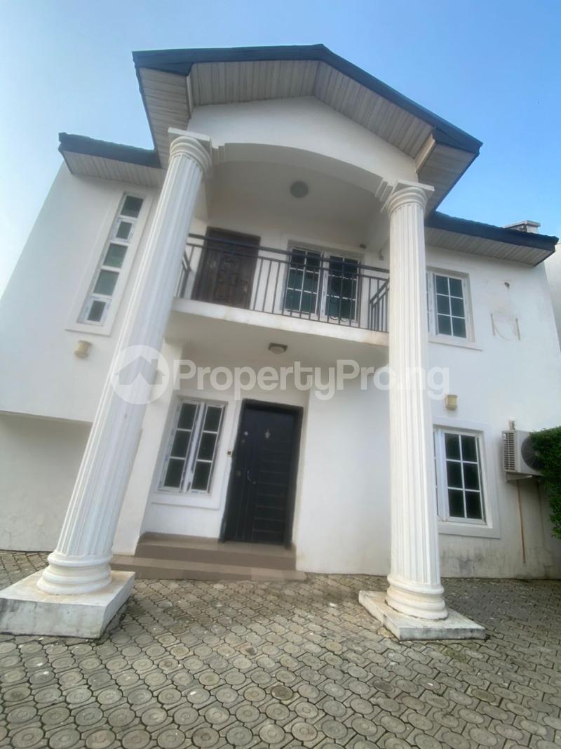5 bedroom House for rent  Asokoro Abuja