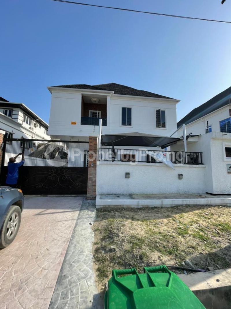 5 bedroom House for sale chevron Lekki Lagos