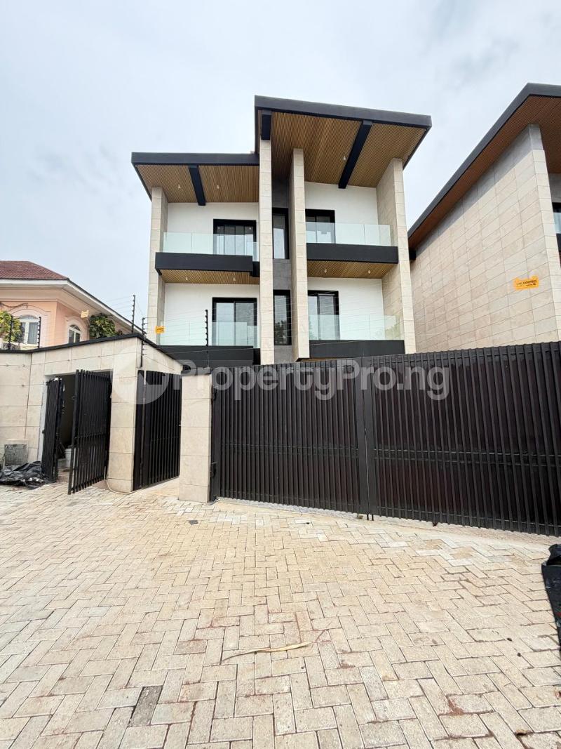 5 bedroom House for sale Banana Island Ikoyi Lagos