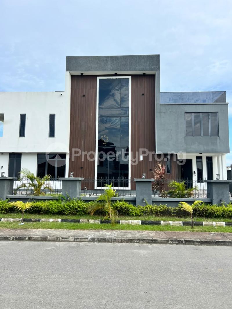 5 bedroom House for sale Royal Garden Estate Ajah Lagos