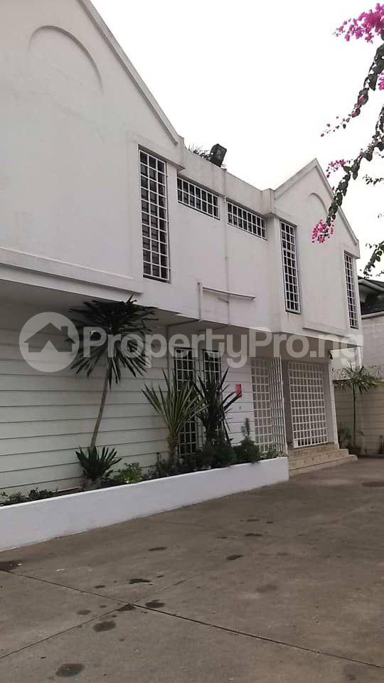 5 bedroom House for rent Ademola Adetokunbo Victoria Island Lagos