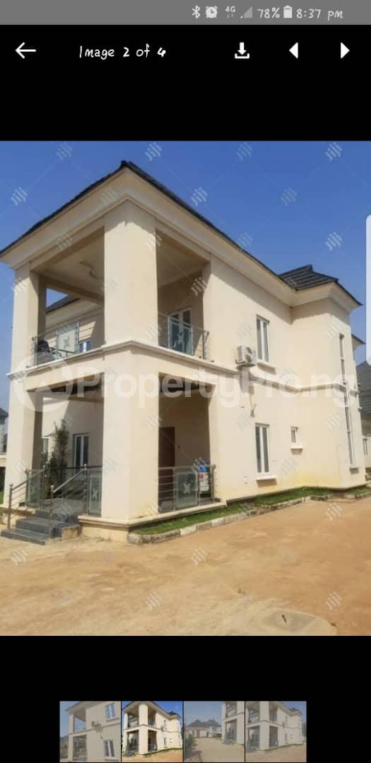 5 bedroom House for sale Supacell Estate, The New Tarred Road That Leads To Kabusa Apo Abuja