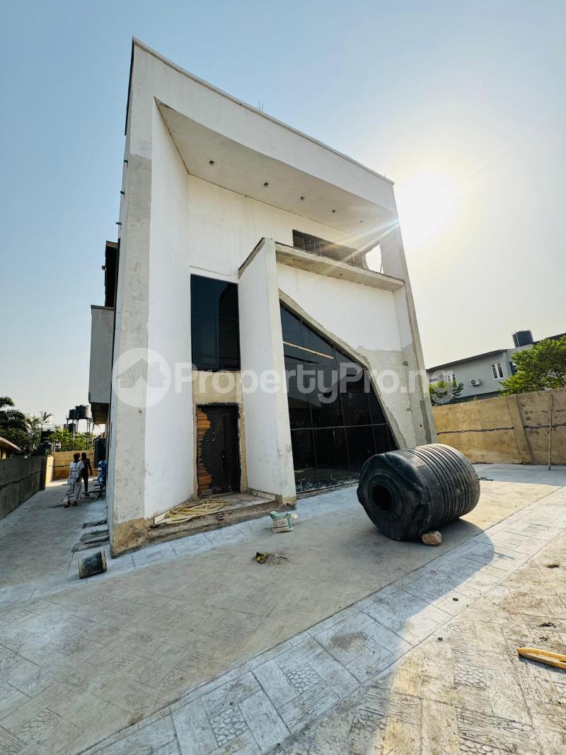 5 bedroom House for sale Shun New Bodija Ibadan Oyo