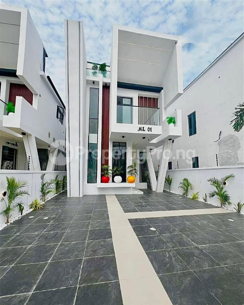 5 bedroom House for sale Ikota Lekki Lagos
