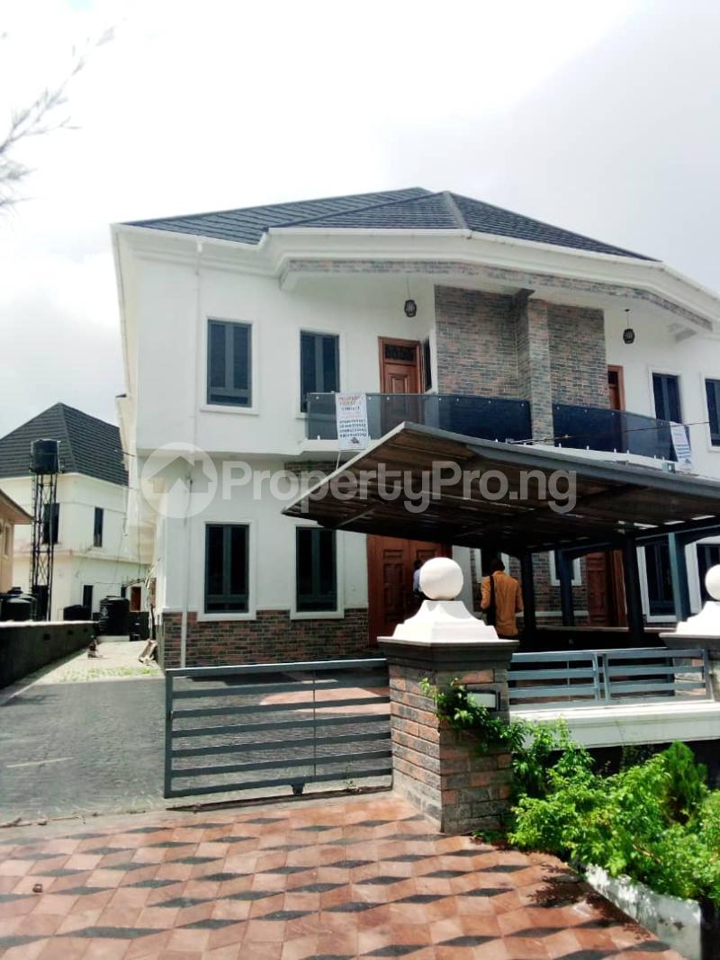 5 bedroom House for sale Megamound Estate ( Lekki County) Ikota Lekki Lagos