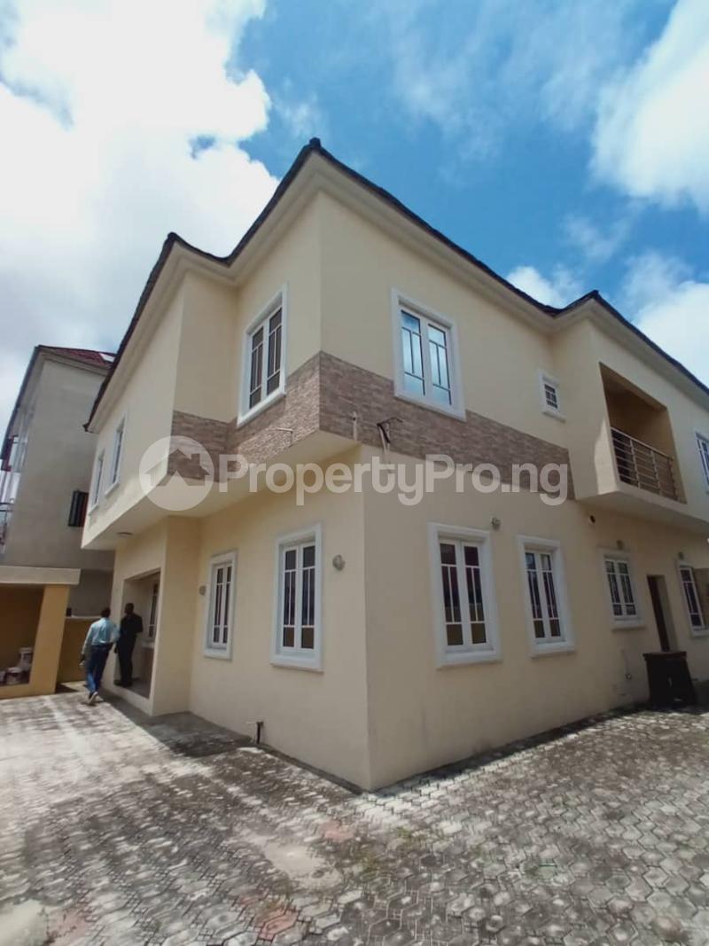 5 bedroom House for rent chevron Lekki Lagos