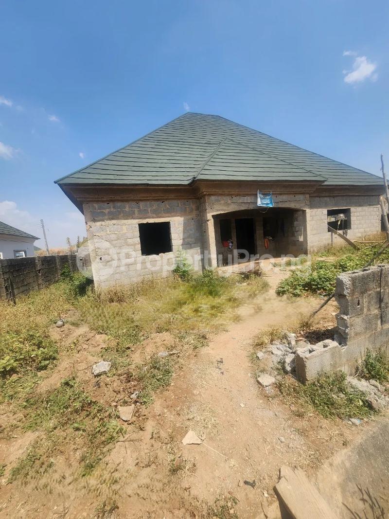 5 bedroom House for sale  Sabon Lugbe Lugbe Abuja