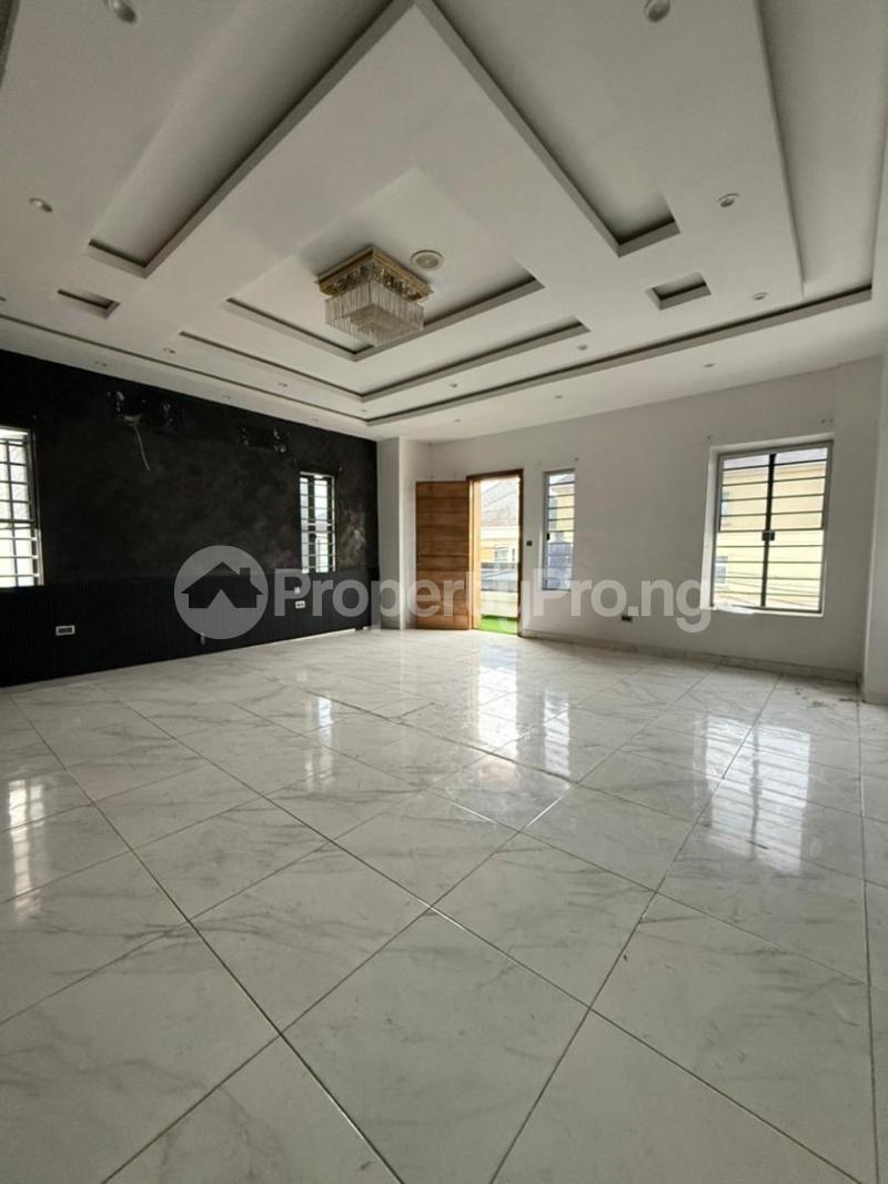 5 bedroom House for rent Osapa london Lekki Lagos