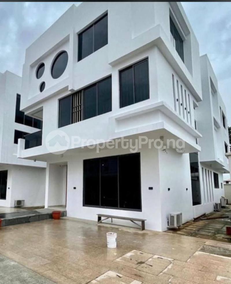 5 bedroom House for sale Estate Old Ikoyi Ikoyi Lagos