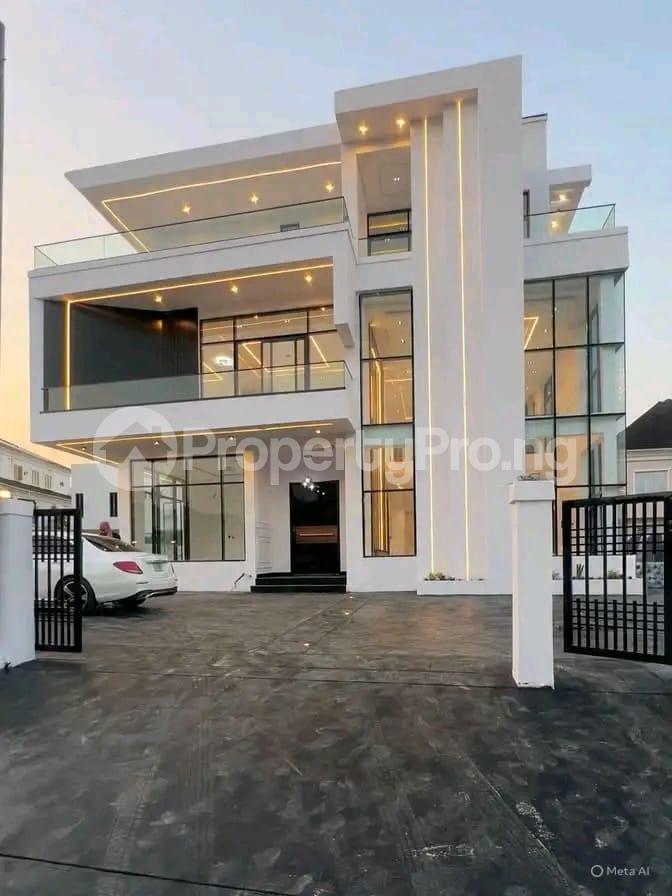 5 bedroom House for sale Estate VGC Lekki Lagos