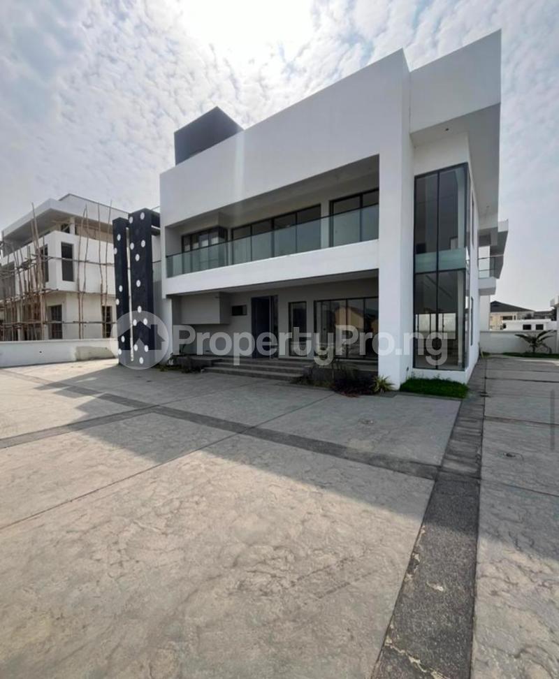 5 bedroom House for sale Ajah Lagos