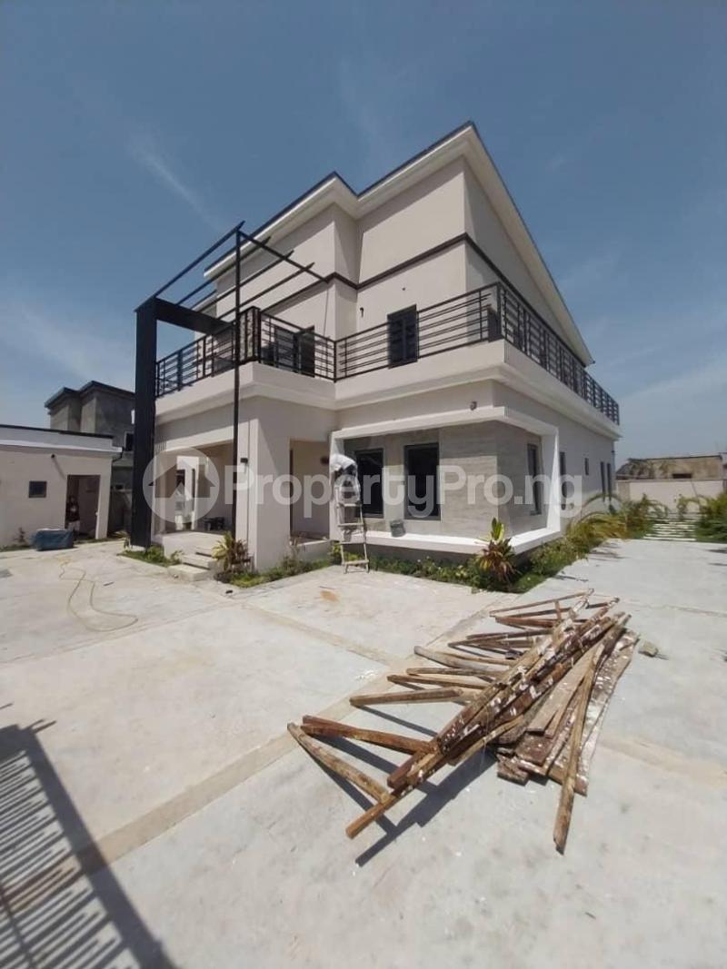 5 bedroom House for sale Lugbe Abuja