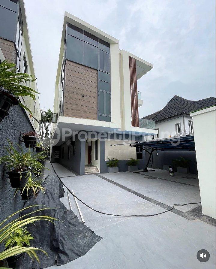 5 bedroom House for sale Lekki Phase 1 Lekki Lagos