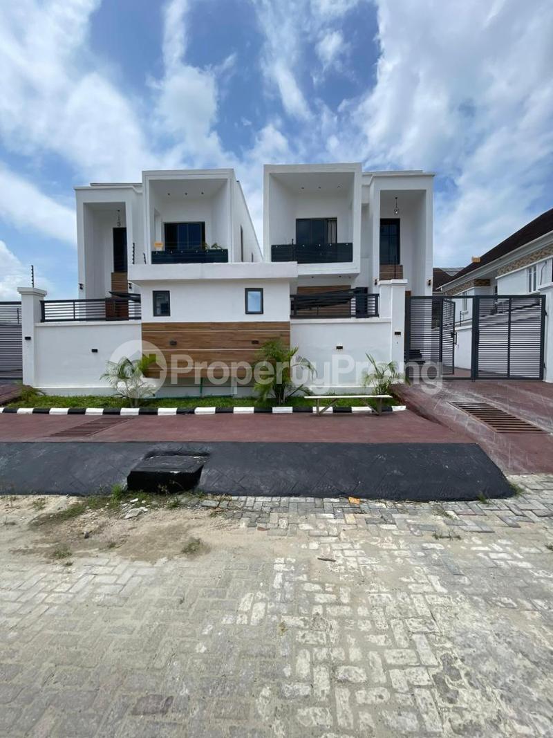 5 bedroom House for sale Chevron Lekki Lagos
