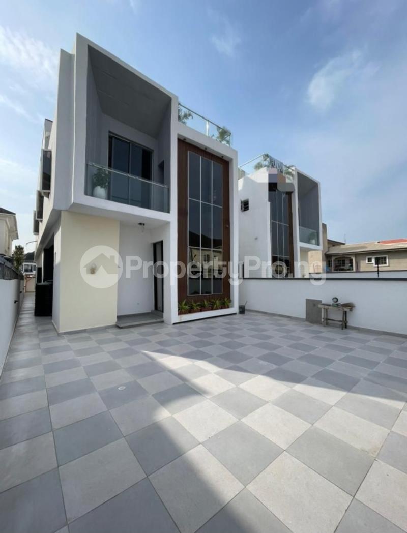 Land for sale Chevron Chevron Drive Lekki Lagos