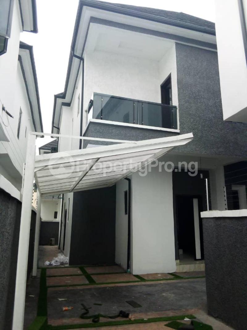 5 bedroom House for sale Agungi Lekki Lagos