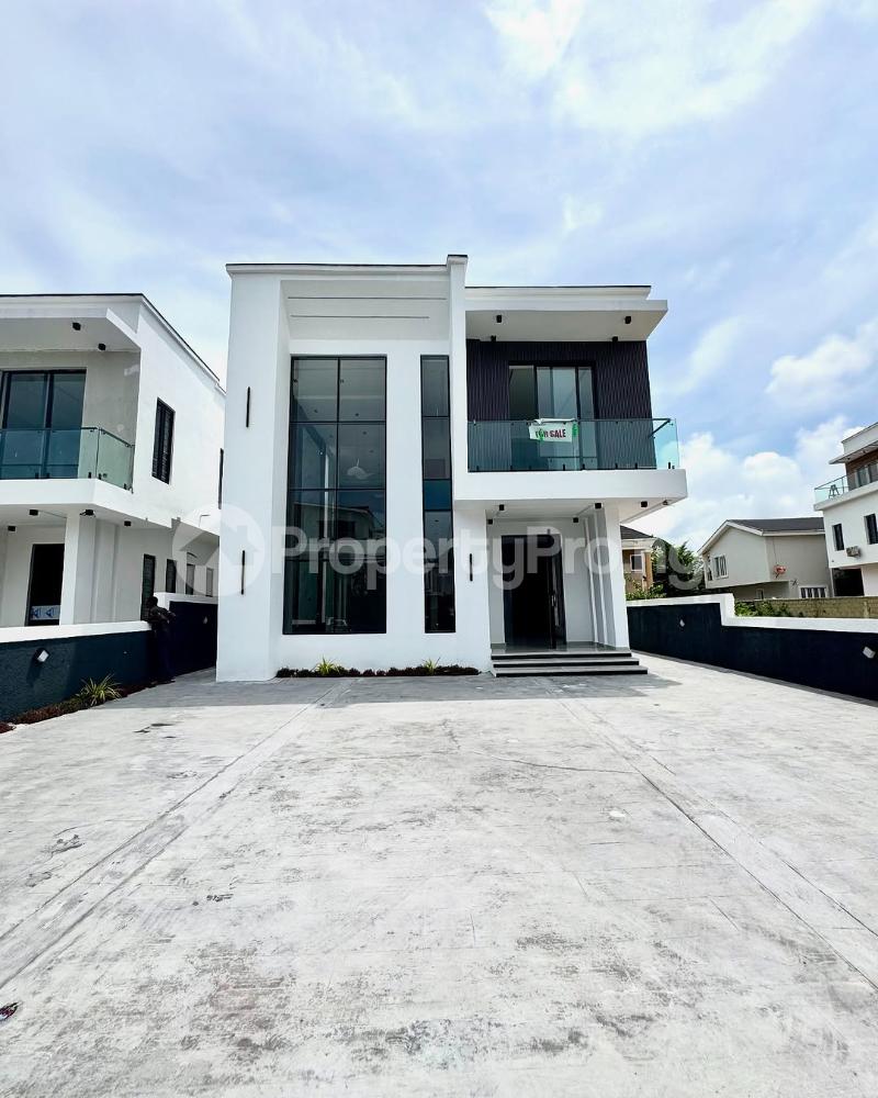 5 bedroom House for sale Ikota Lekki Lagos - 0