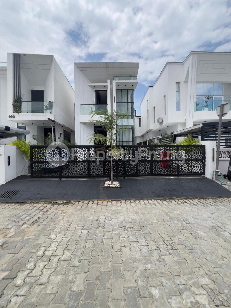 5 bedroom House for sale Chevron Lekki Lagos