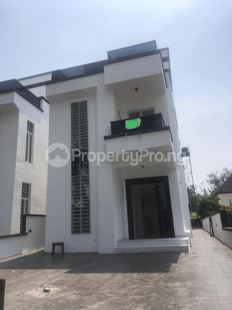 5 bedroom House for sale Lekki Ikota Lekki Lagos