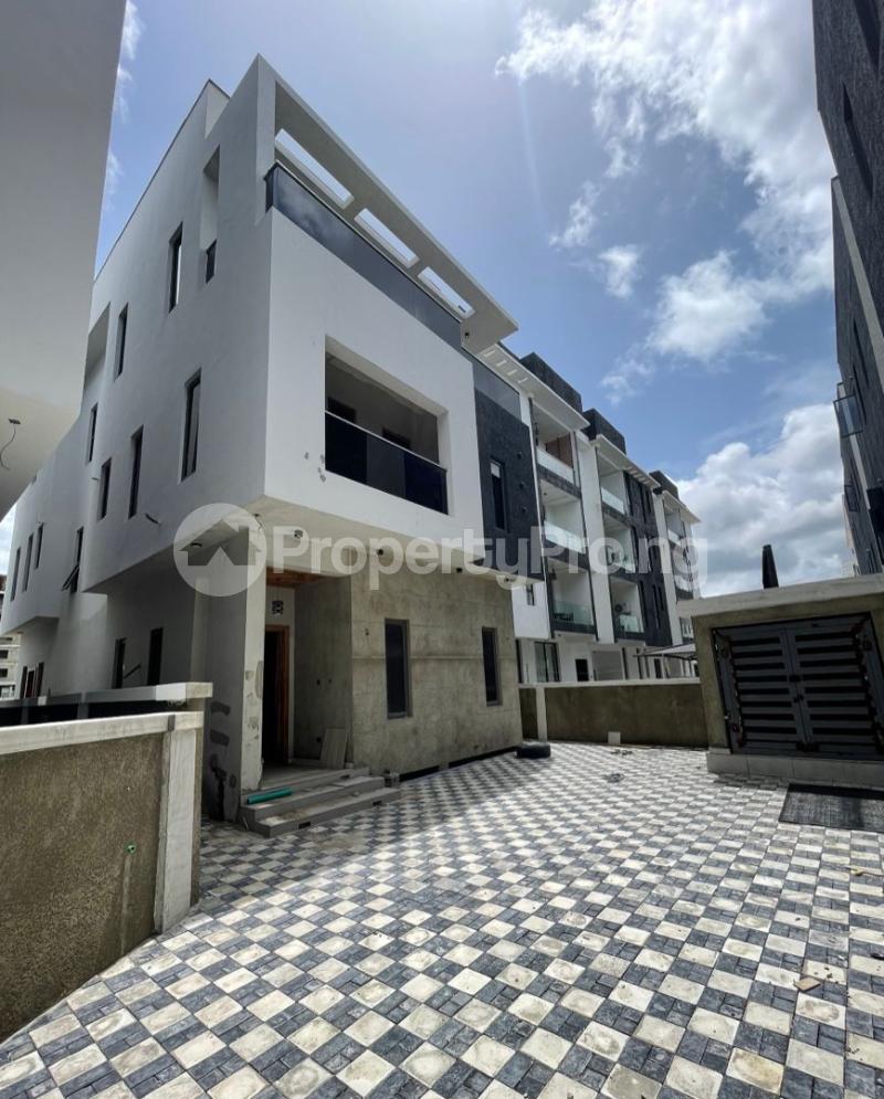 5 bedroom House for sale Ikate Lekki Lagos