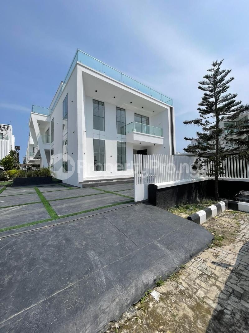5 bedroom House for sale Osapa london Lekki Lagos - 0