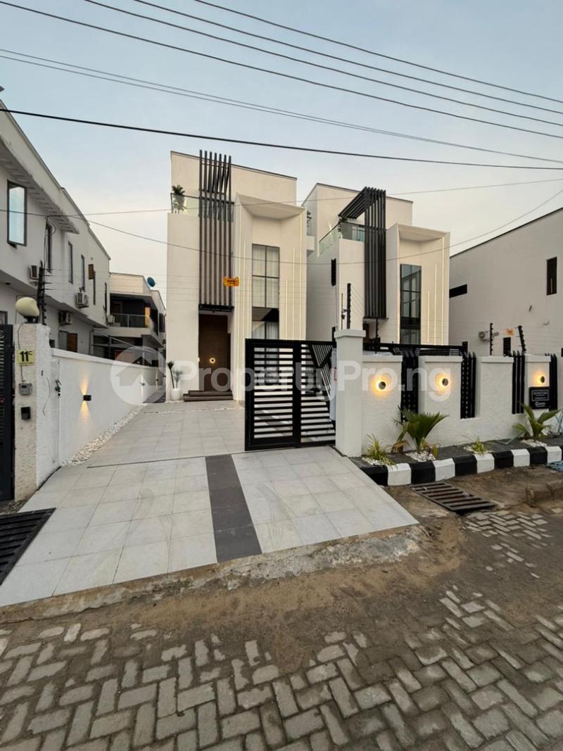 5 bedroom House for sale Orchid Lekki Lagos