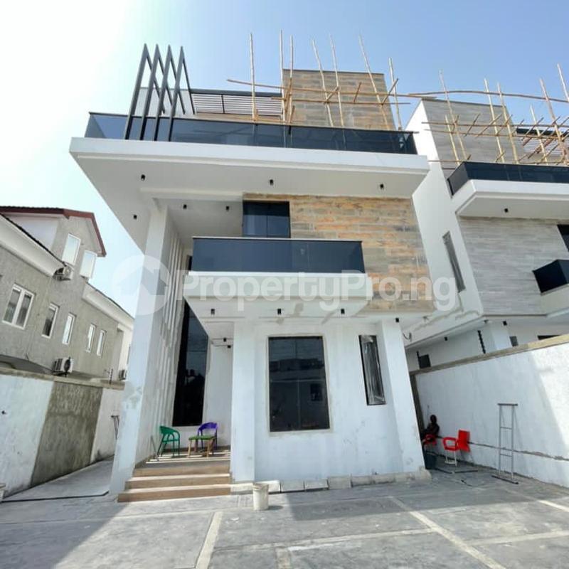 5 bedroom House for sale Lekki Phase 1 Lekki Lagos