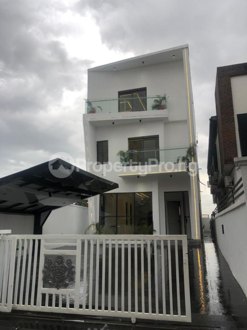 5 bedroom House for sale Lekki Chevron Alternative Route Lekki Lagos