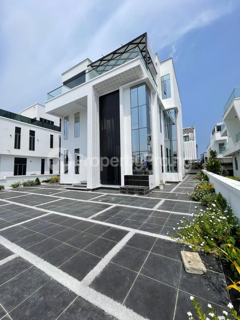 5 bedroom House for sale Osapa london Lekki Lagos - 0