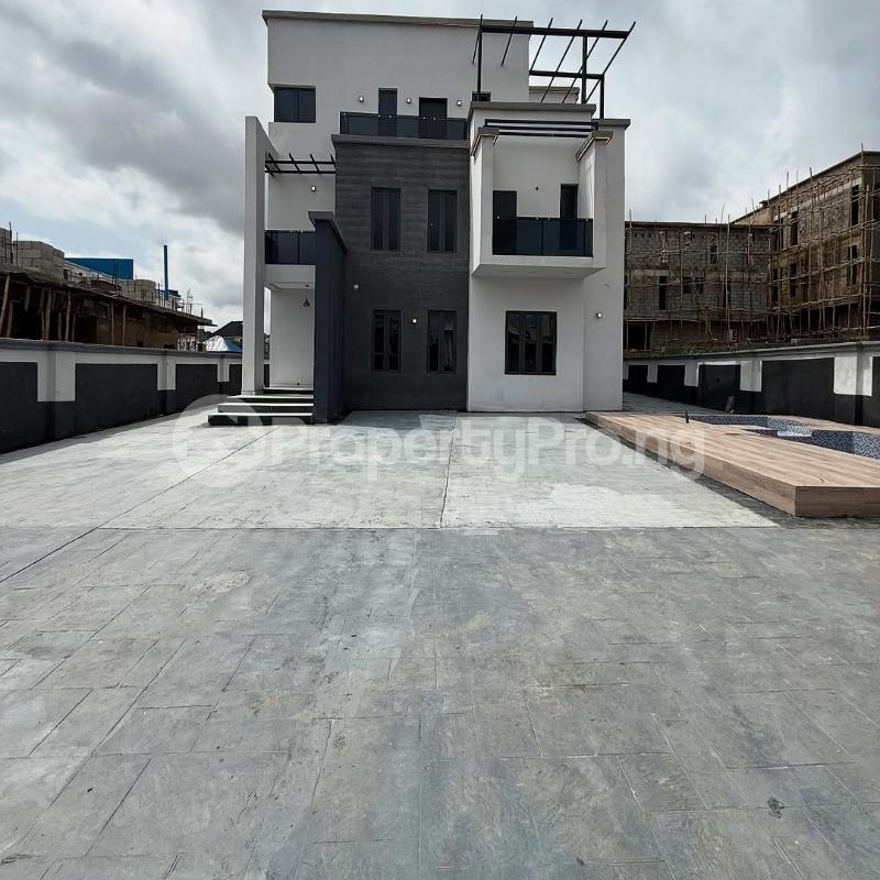 5 bedroom House for sale Apo Abuja