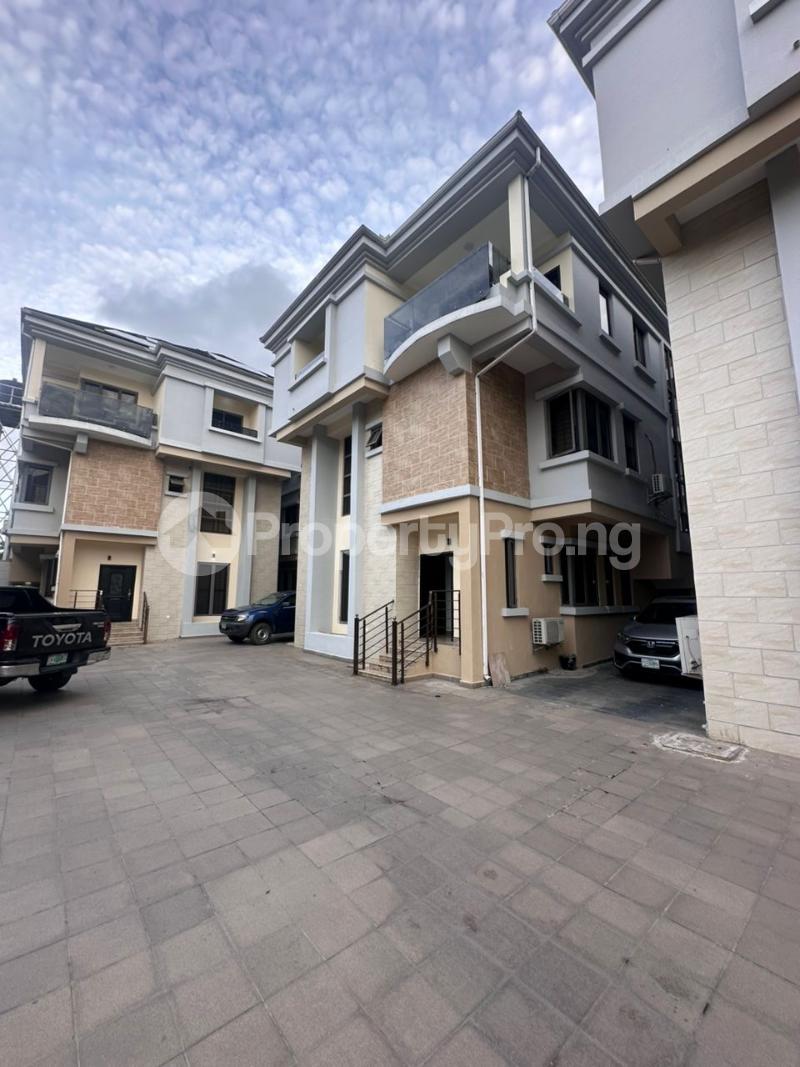5 bedroom House for rent ONIRU Victoria Island Lagos