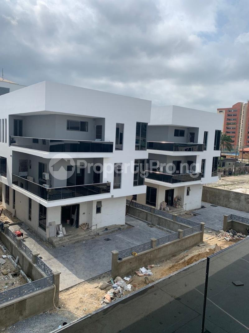 5 bedroom House for sale Bourdillon Ikoyi Lagos - 0