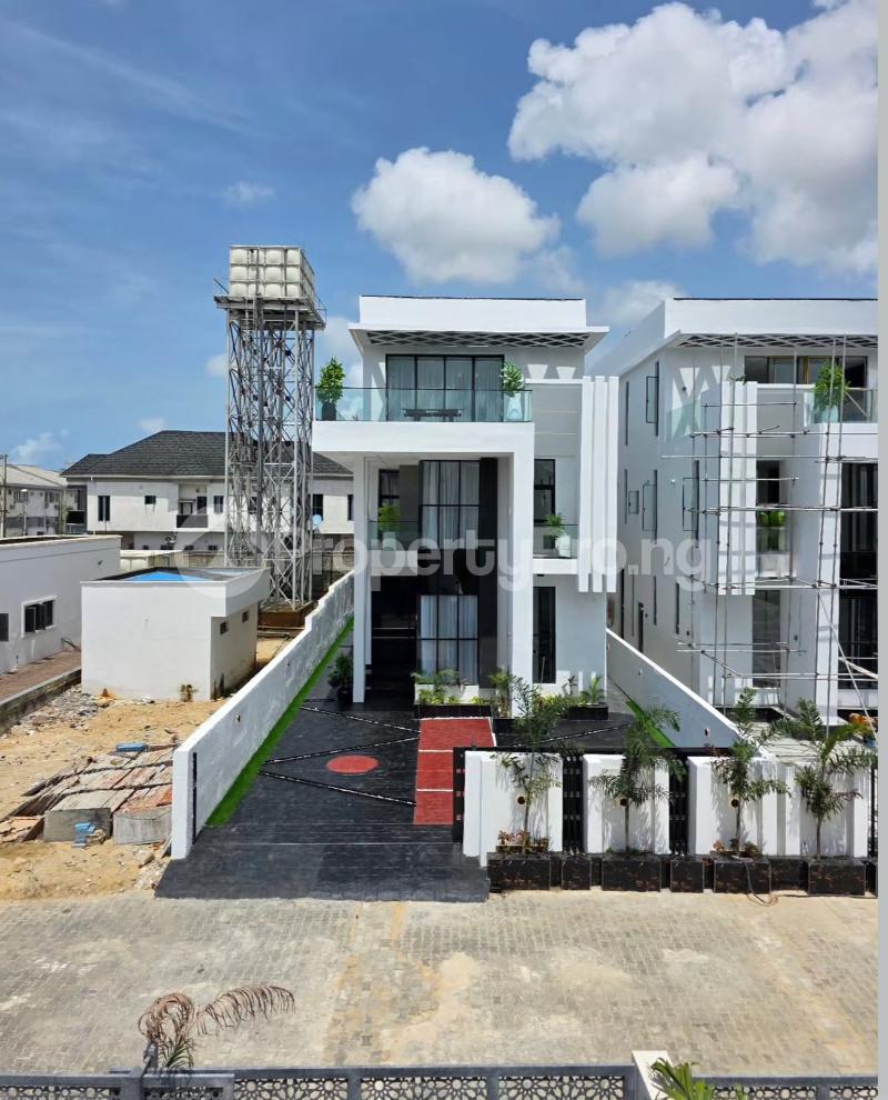 5 bedroom House for sale chevron Lekki Lagos