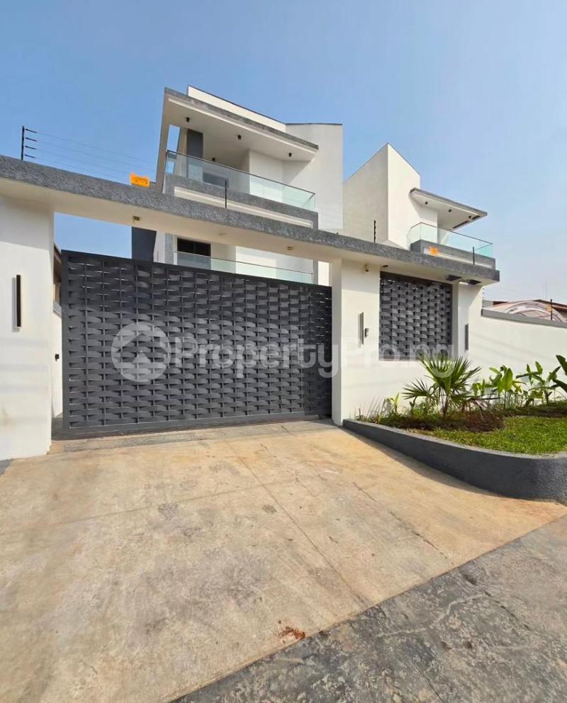 5 bedroom House for sale Lekki Phase 1 Lekki Lagos