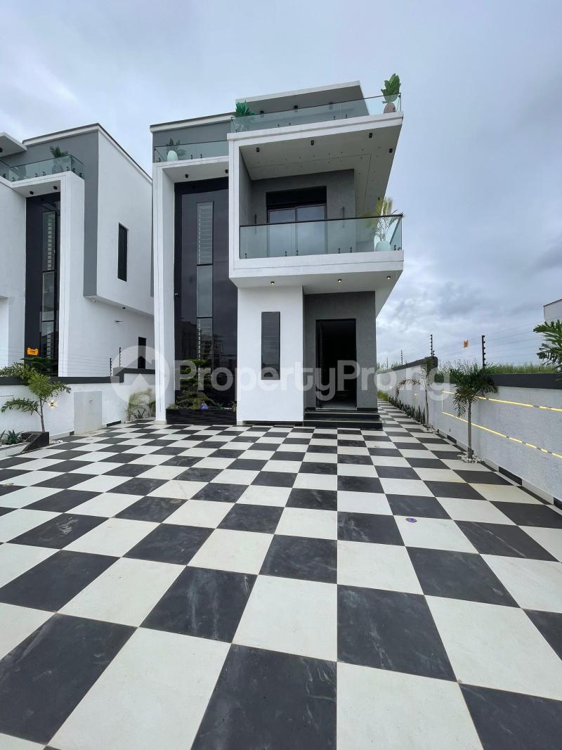5 bedroom House for sale Ajah Lagos Ajah Lagos