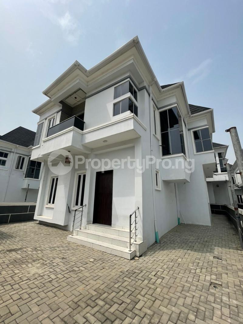 5 bedroom House for sale chevron Lekki Lagos