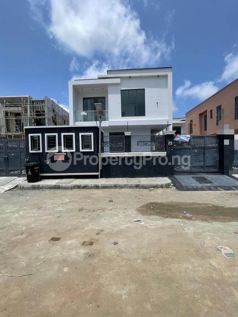 5 bedroom House for sale VGC Lekki Lagos