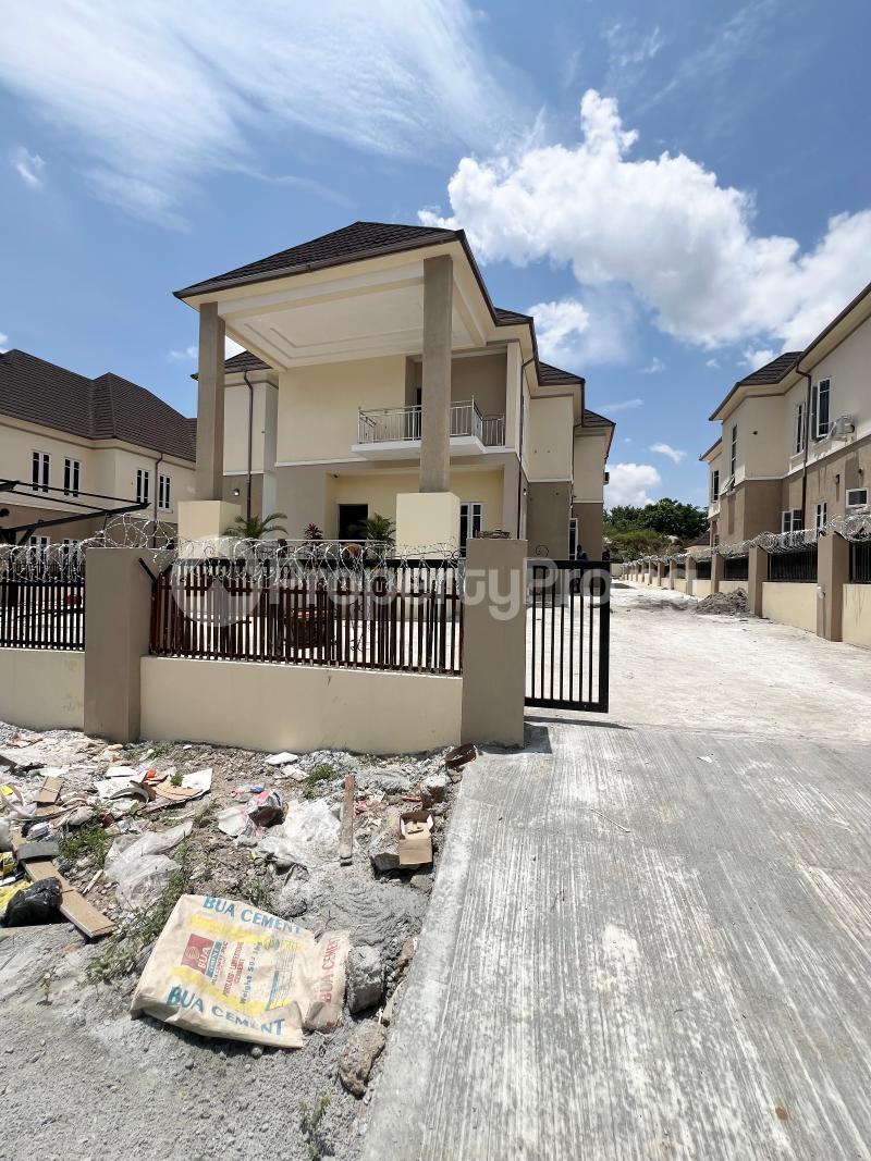 5 bedroom House for rent River Park Estate Lugbe Abuja