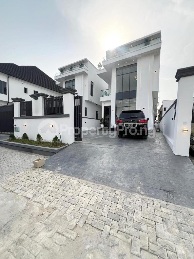 5 bedroom House for sale Vgc Extension Lekki Lagos