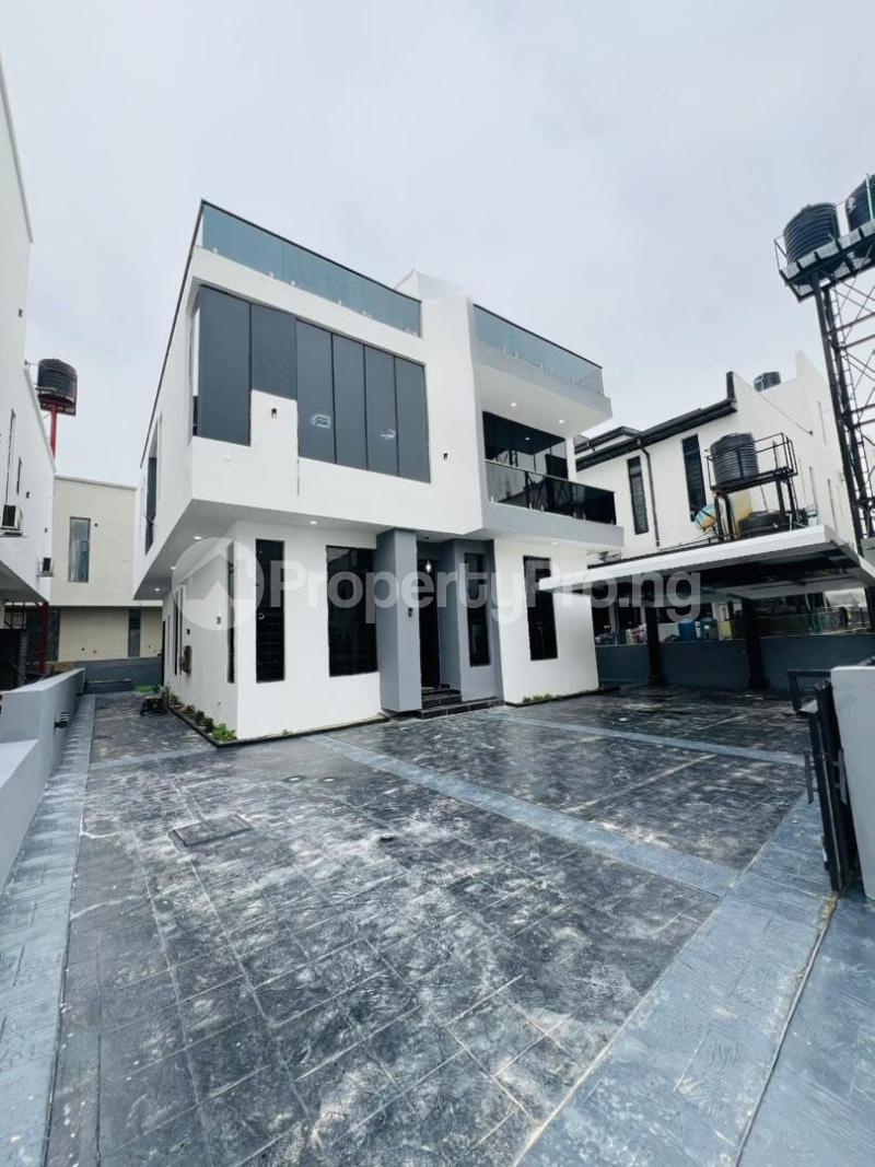 5 bedroom Flat / Apartment for sale Ikota Lekki Lagos