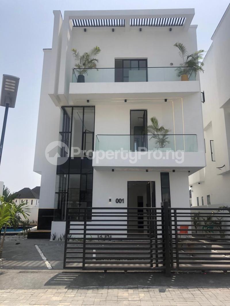5 bedroom House for sale  Orchid Lekki Lagos