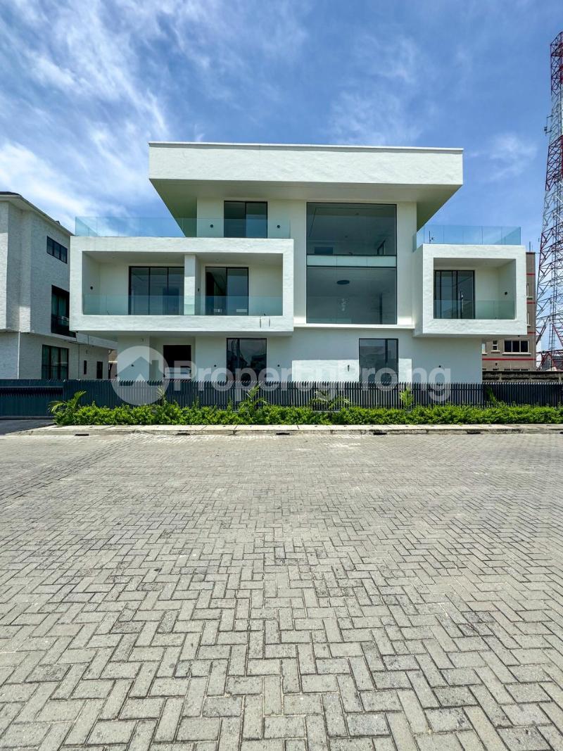 5 bedroom House for sale  Ikate Lekki Lagos