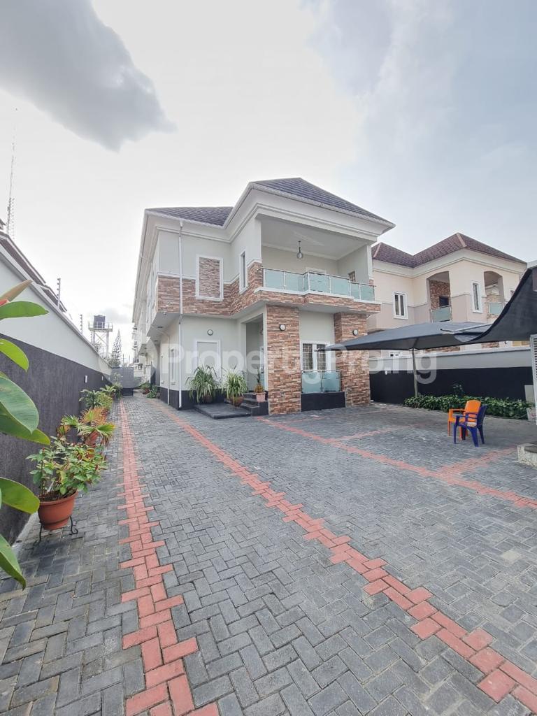 5 bedroom House for sale Lekki Phase 1 Lekki Lagos